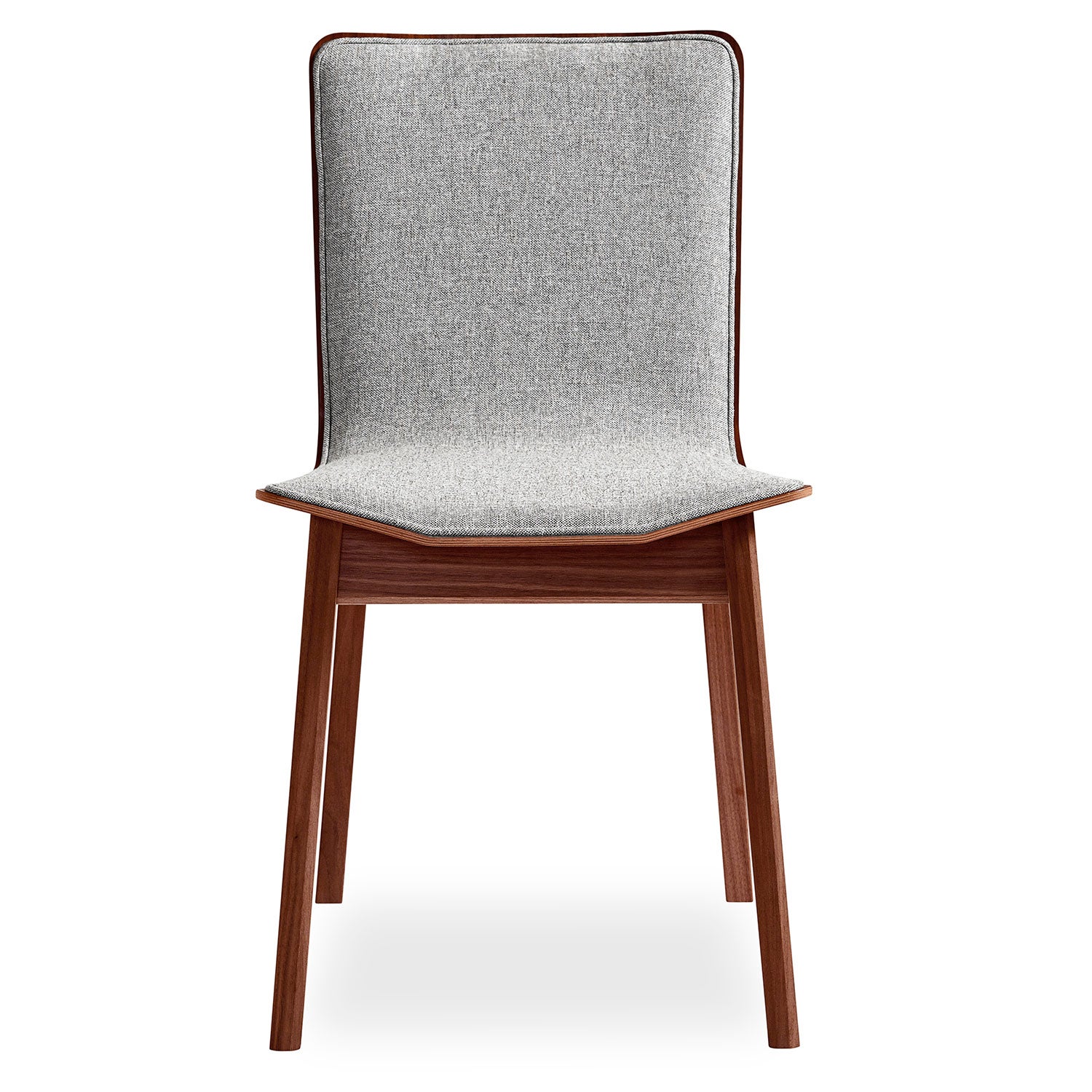 Sm807 stol med läder