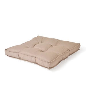 Kålle sittdyna B50-55 D50-55 cm Linne