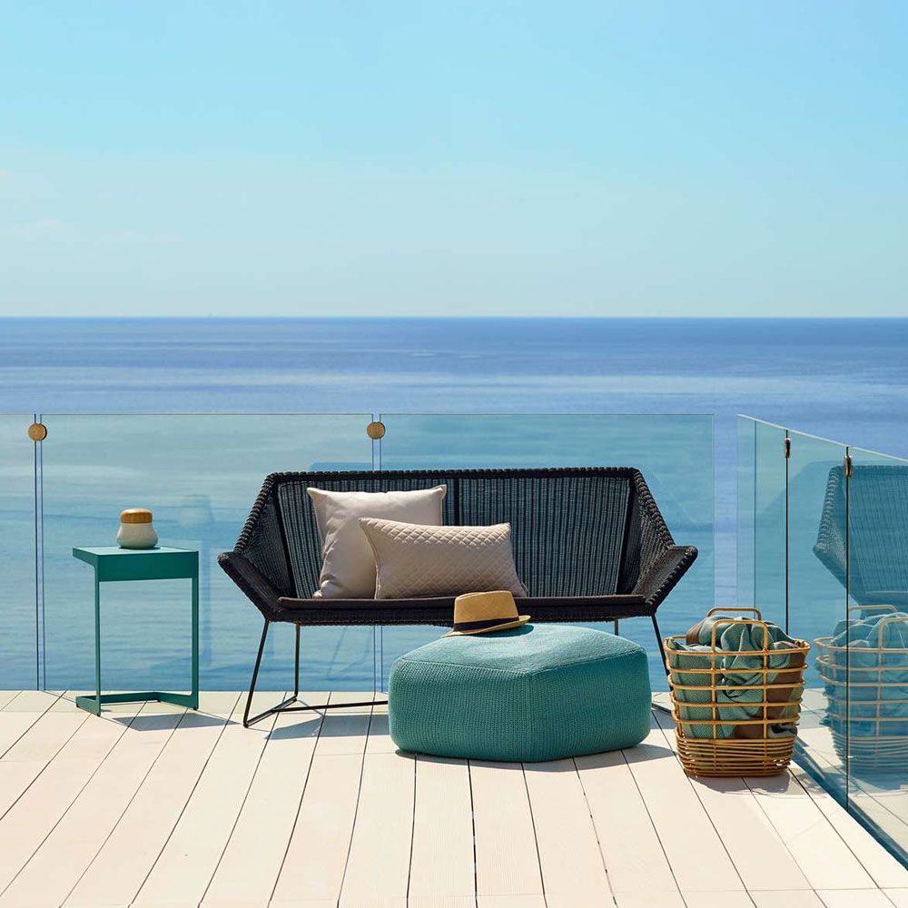 Breeze Loungegrupp Svart 