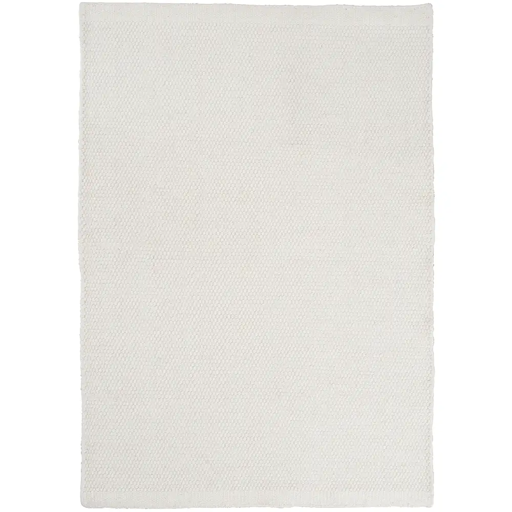 Asko White 140x200 matta 