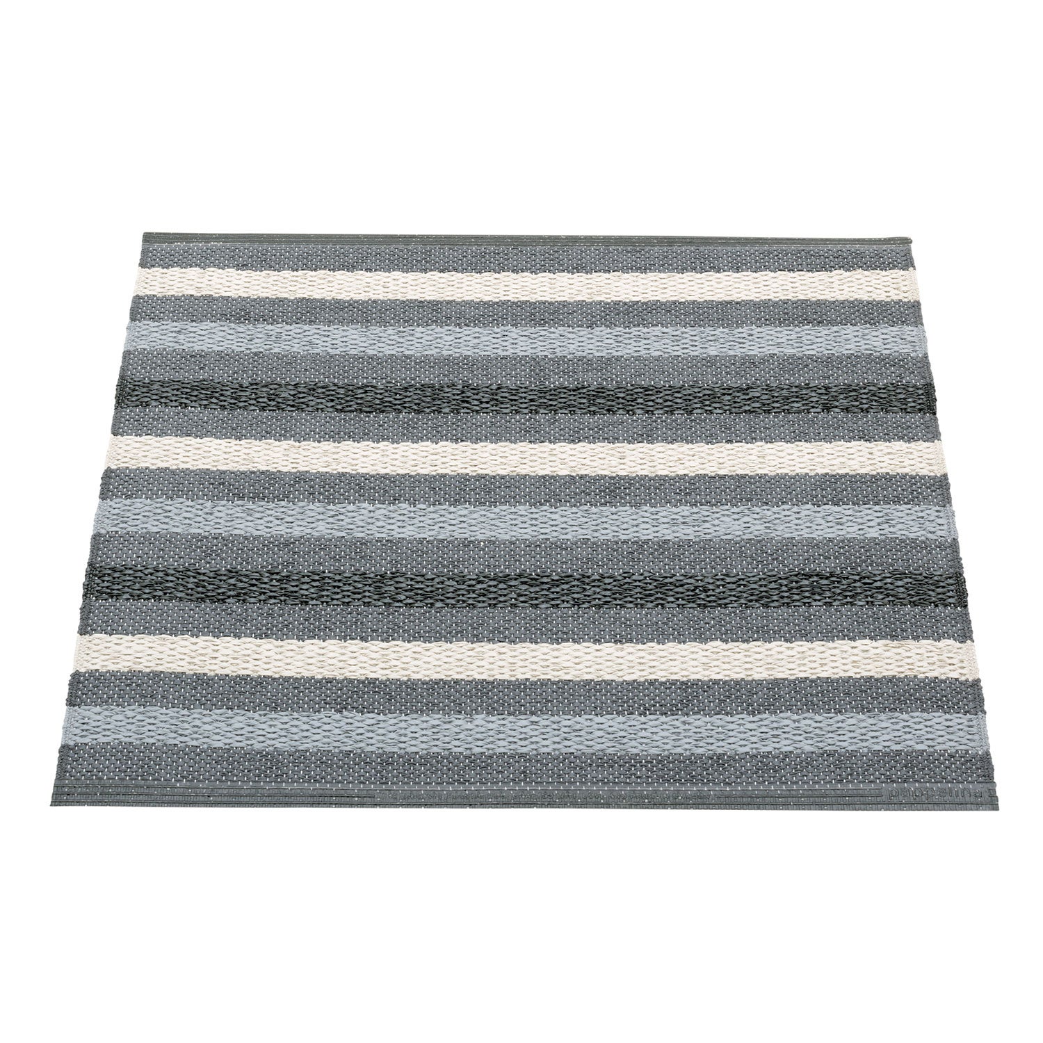 Pappelina, Grace matta 70x60 cm granit