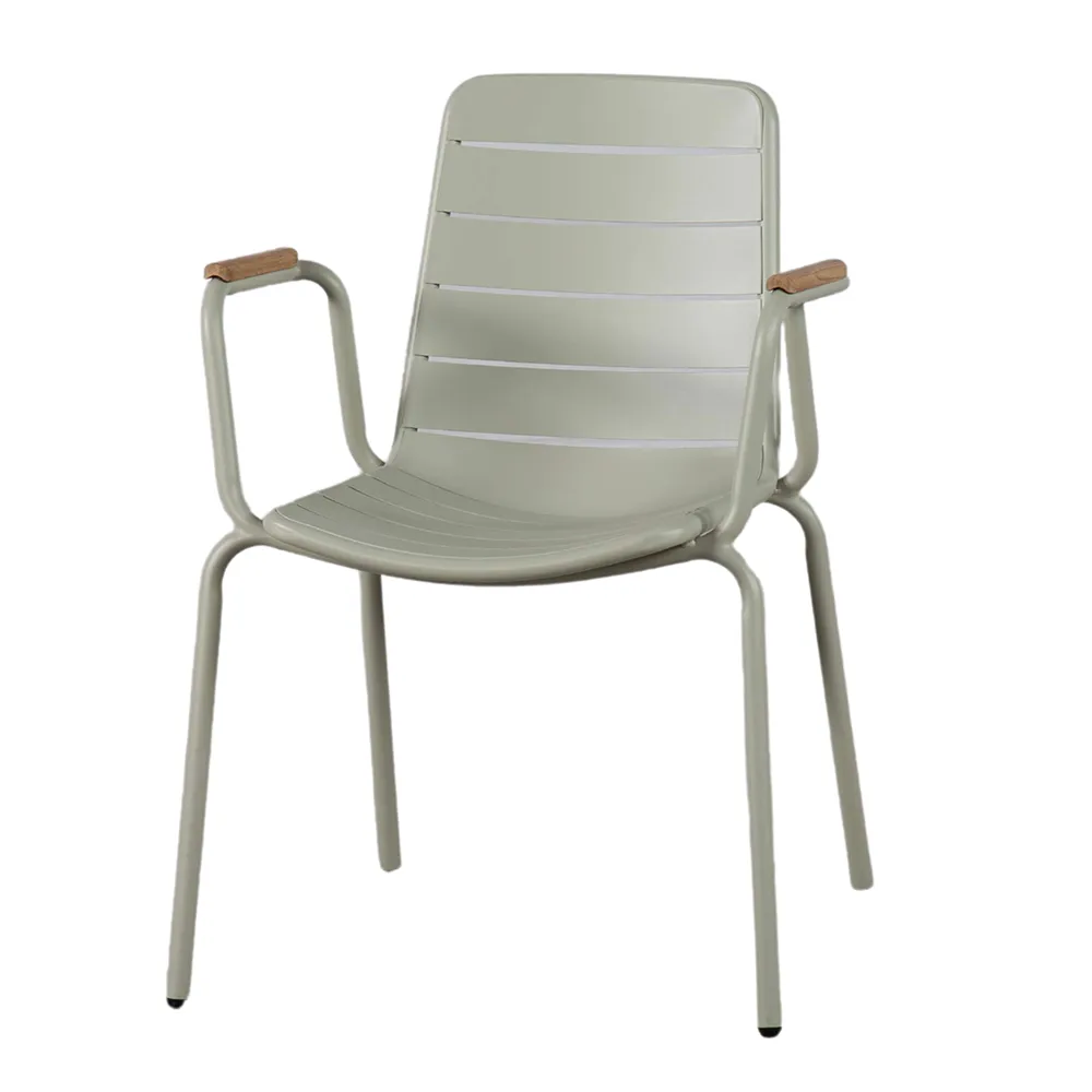 cinas, parc karmstol mossgrön