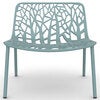 Forest loungefåtölj Light Blue 