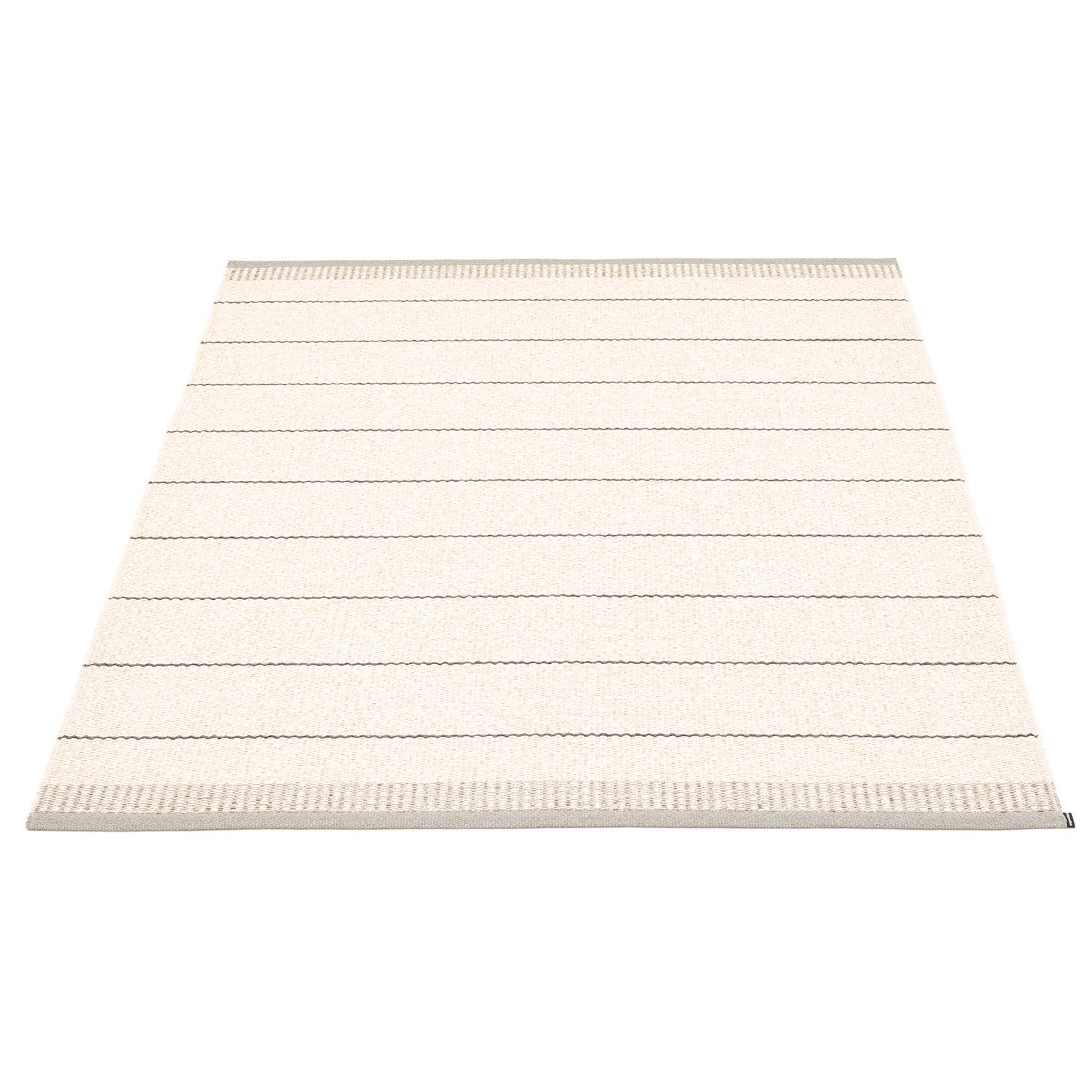 pappelina, belle matta 140x200 cm warm grey