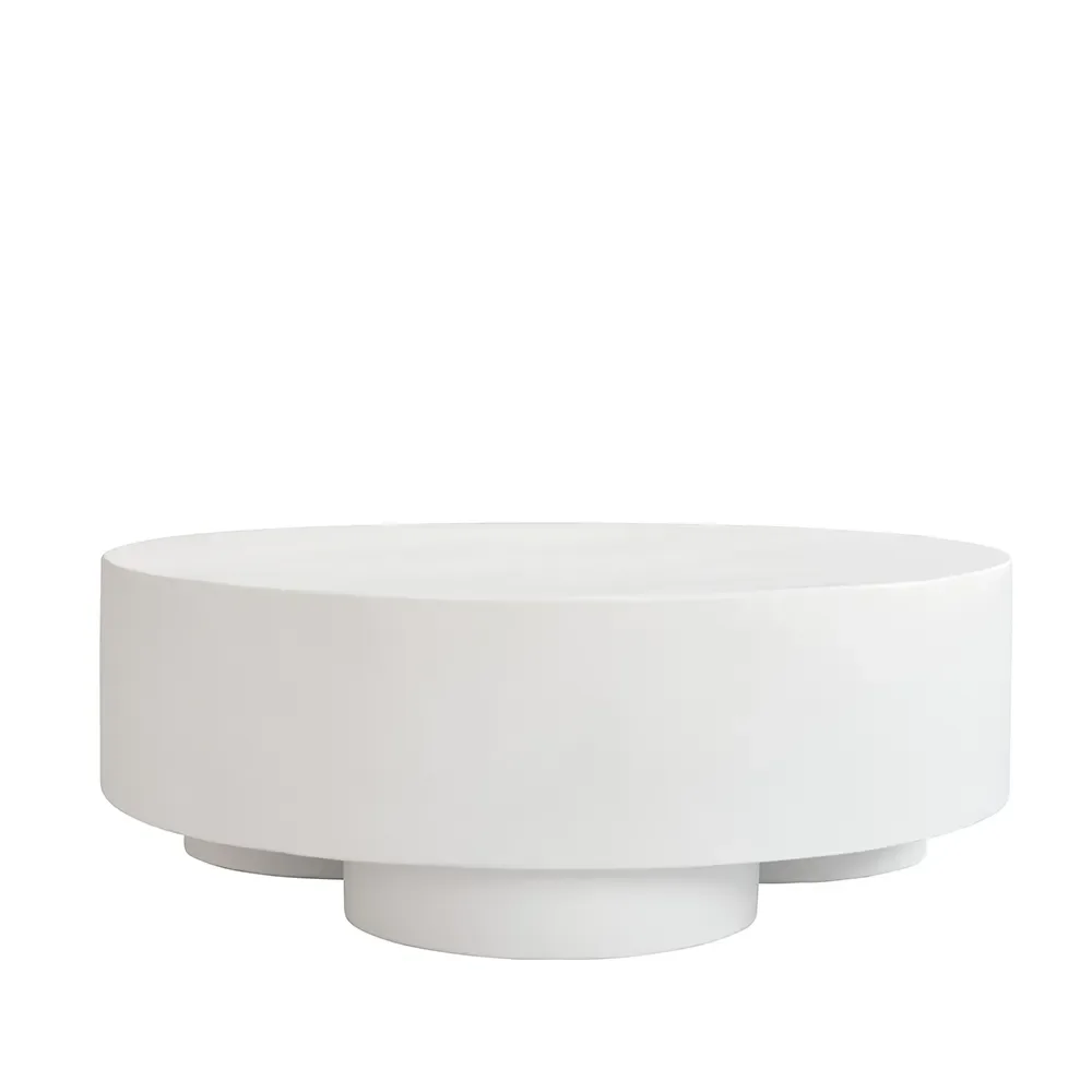 101 Copenhagen, Big Foot Soffbord Stort    - Bone White