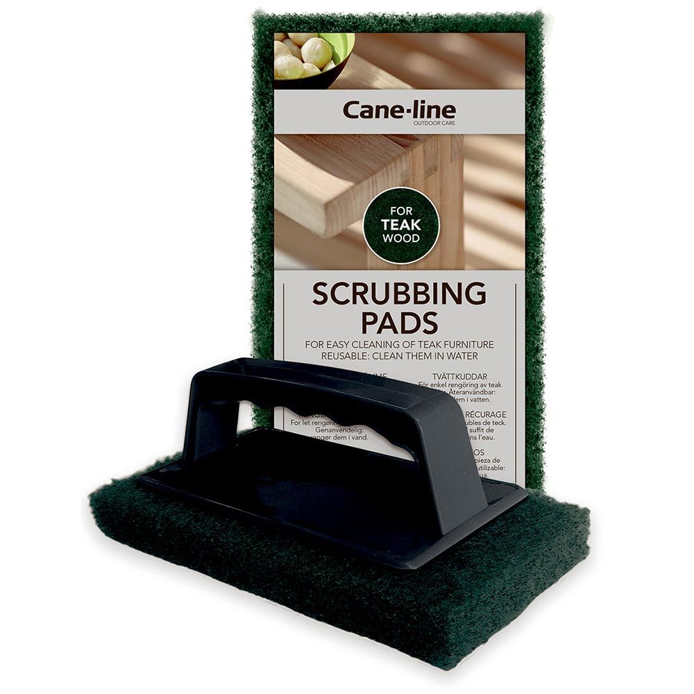 Cane-Line Green Scrubbing Pads