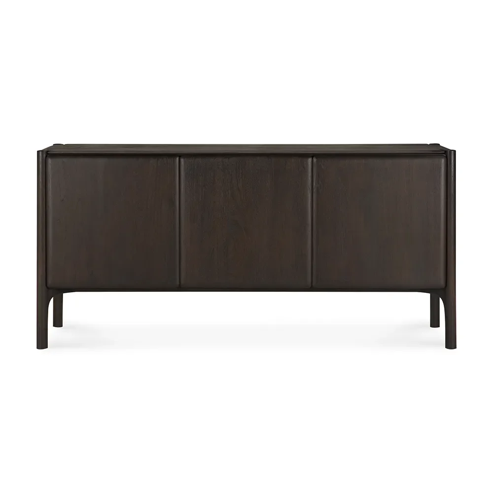 ethnicraft, pi skänk 45x174 cm teak