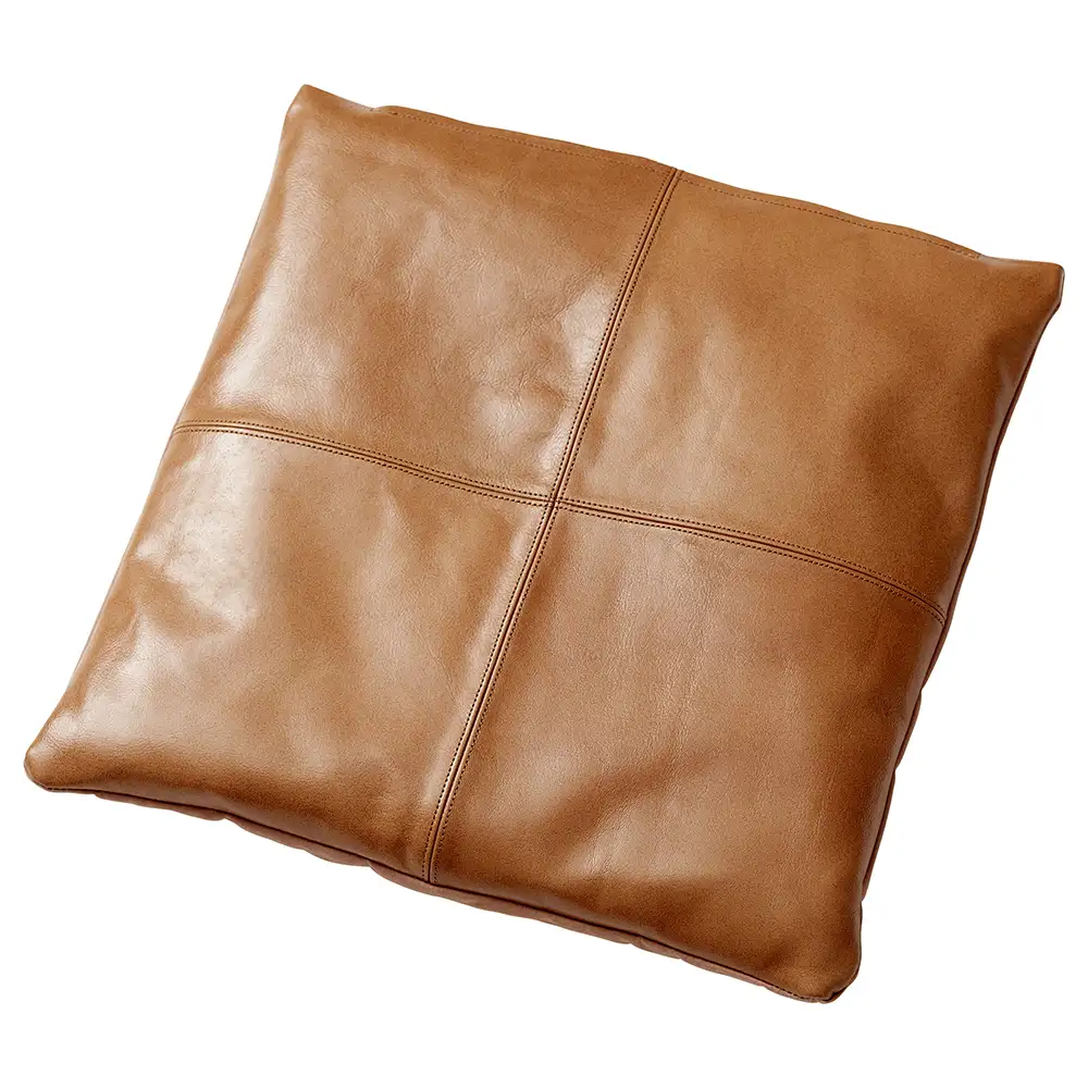 Cinas, Safari Sittdyna Brun Läder