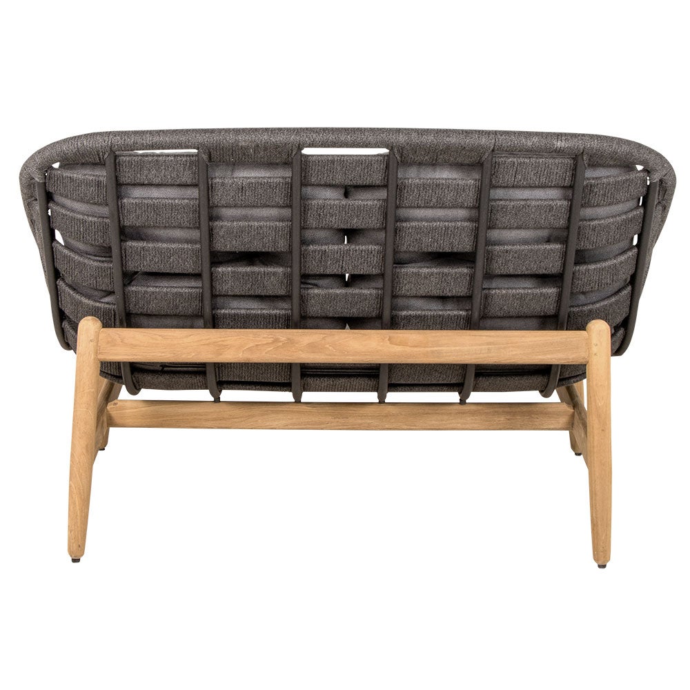 Strington 2-Sits Soffa Inkl. Grey Air Touch Dynor 