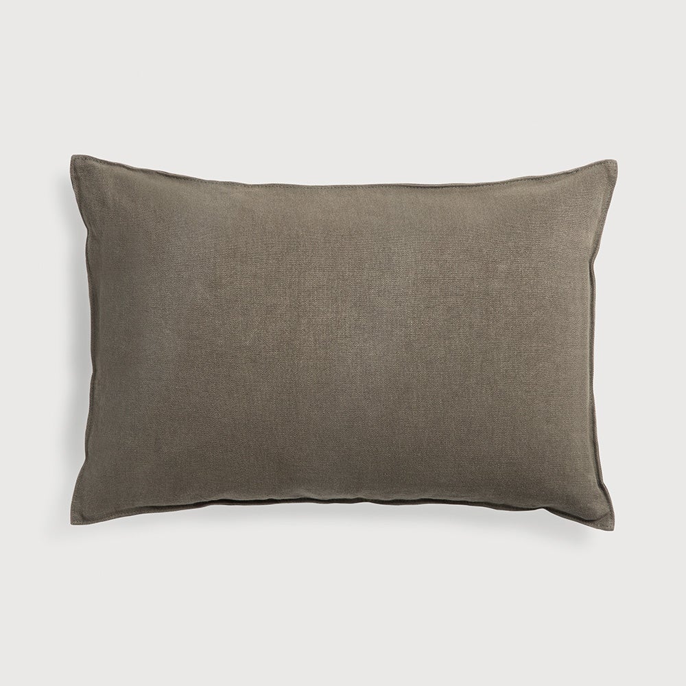 Ethnicraft, Lin Kuddfodral Grey 60x40 cm