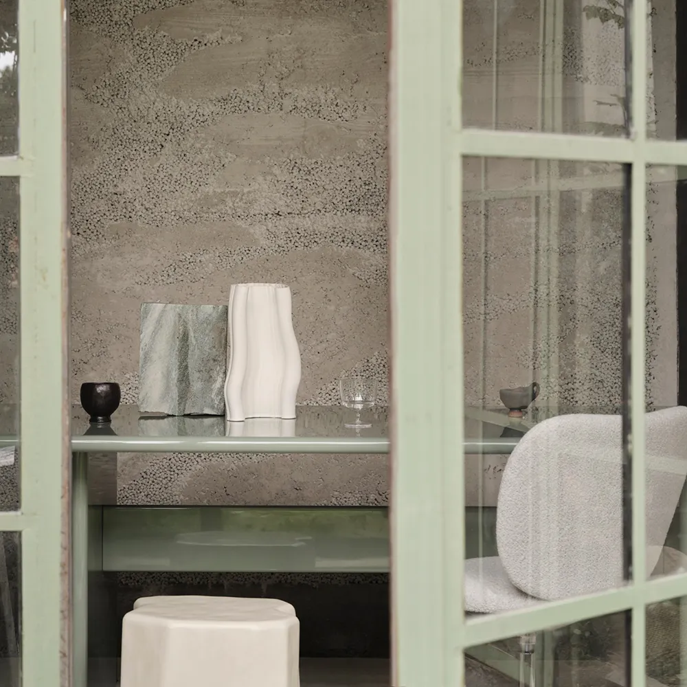 Rink Matbord 240x90 cm - Tea Green