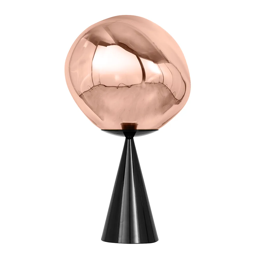 Melt Bordslampa Copper LED