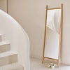 PI Spegel Ek 55x190 cm