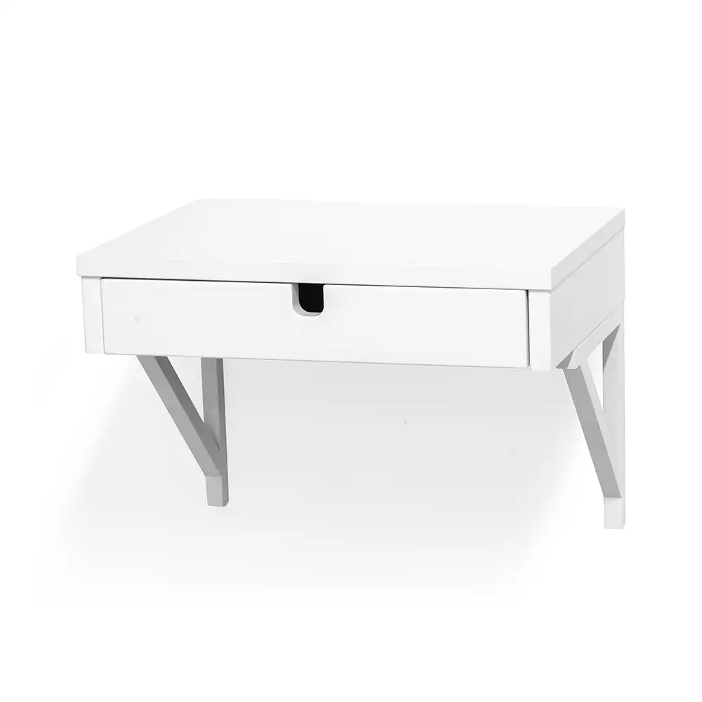 Torkelson, Klinte Hylla med låda vit