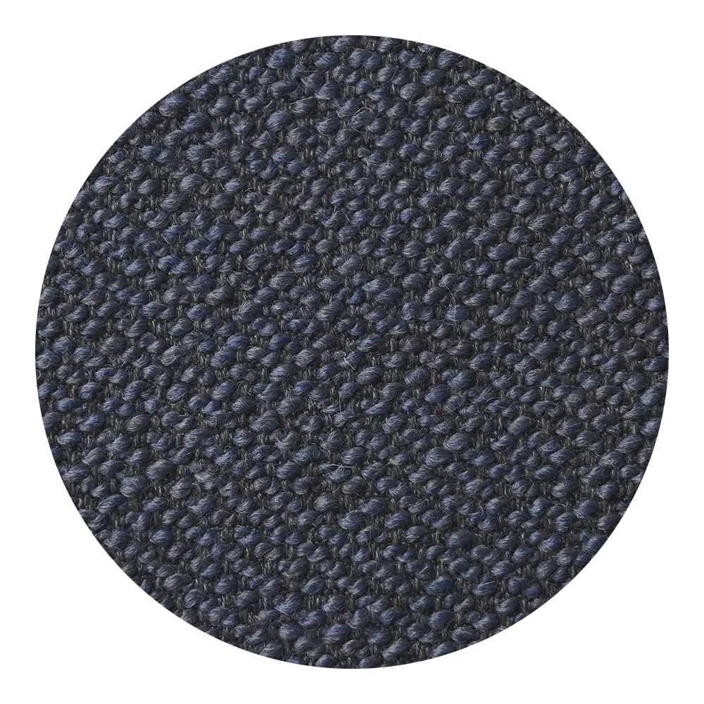 Monet footstool, cushion A635 Youtoo Dark Blue  Indoor