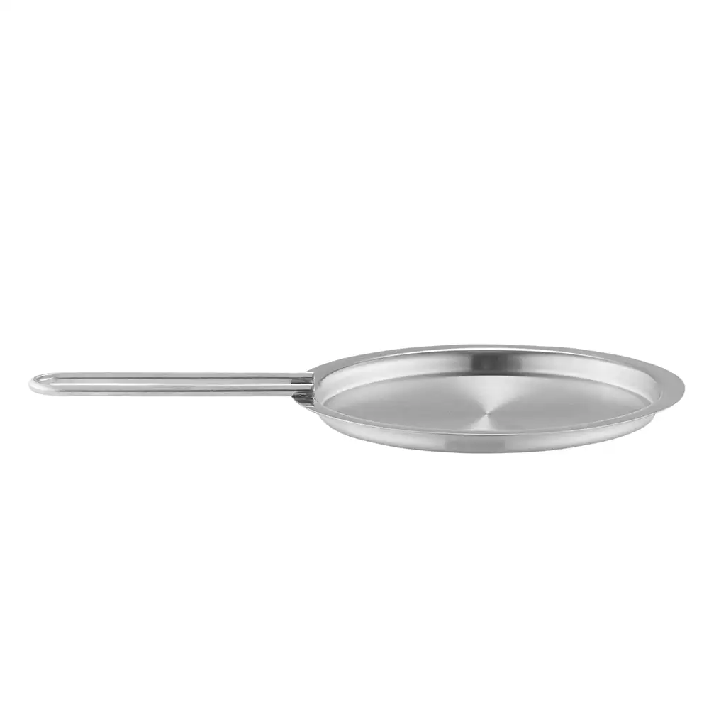 Eva Solo, Platt lock 13cm Rostfritt Stål