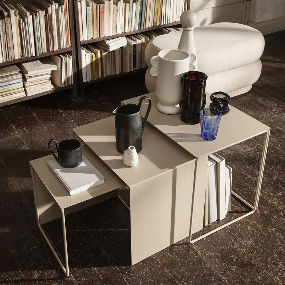 Cluster Satsbord - Cashmere