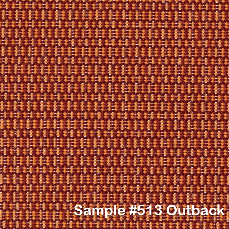 Fortano 400x300 cm parasoll alu Cat.5 513 Outback