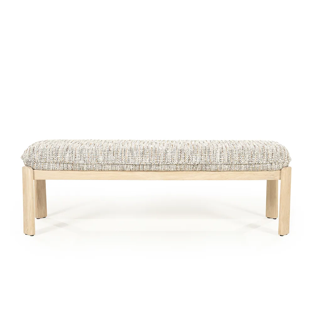 Bänk Lottie Taupe