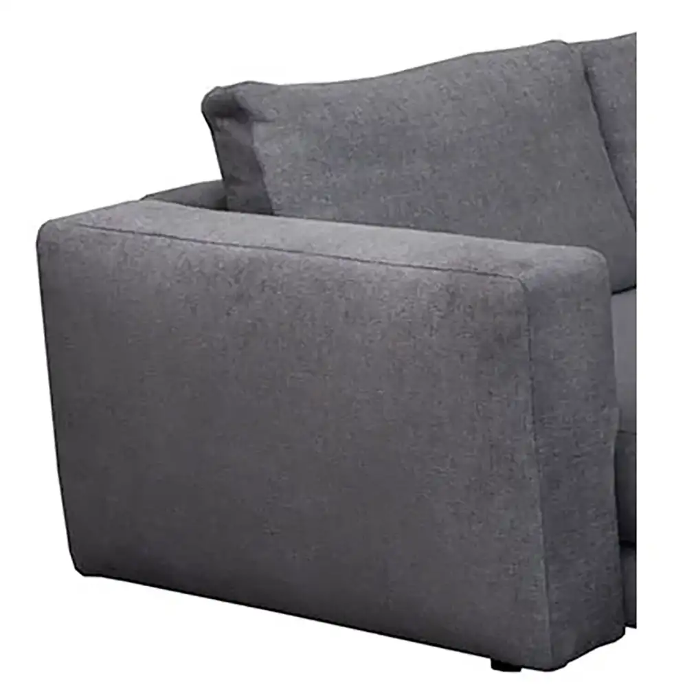 Scale armstöd höger Dark grey 