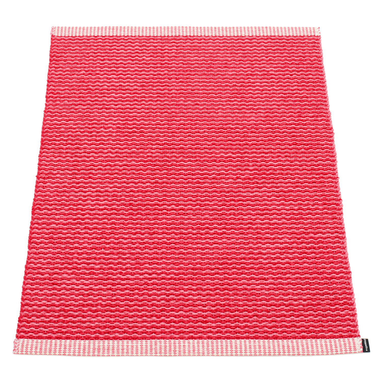 Pappelina Mono matta 60×85 cm cherry / pink