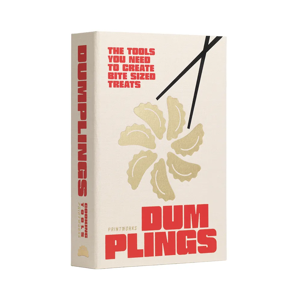 The Essentials - Dumpling Tools