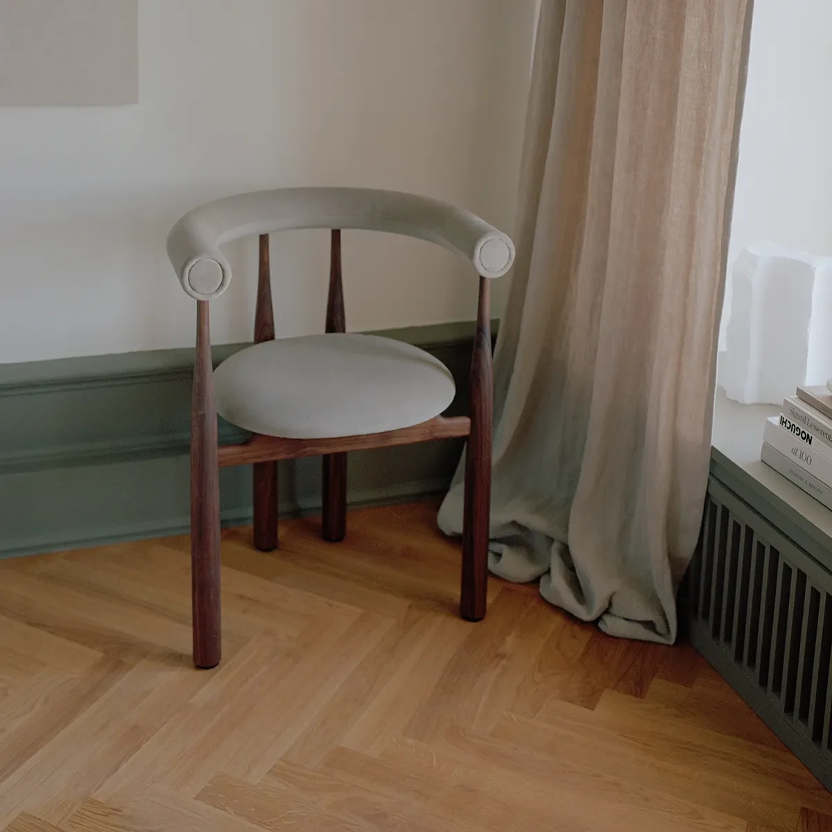 Stoppad Karmstol Bukowski Ek Lana