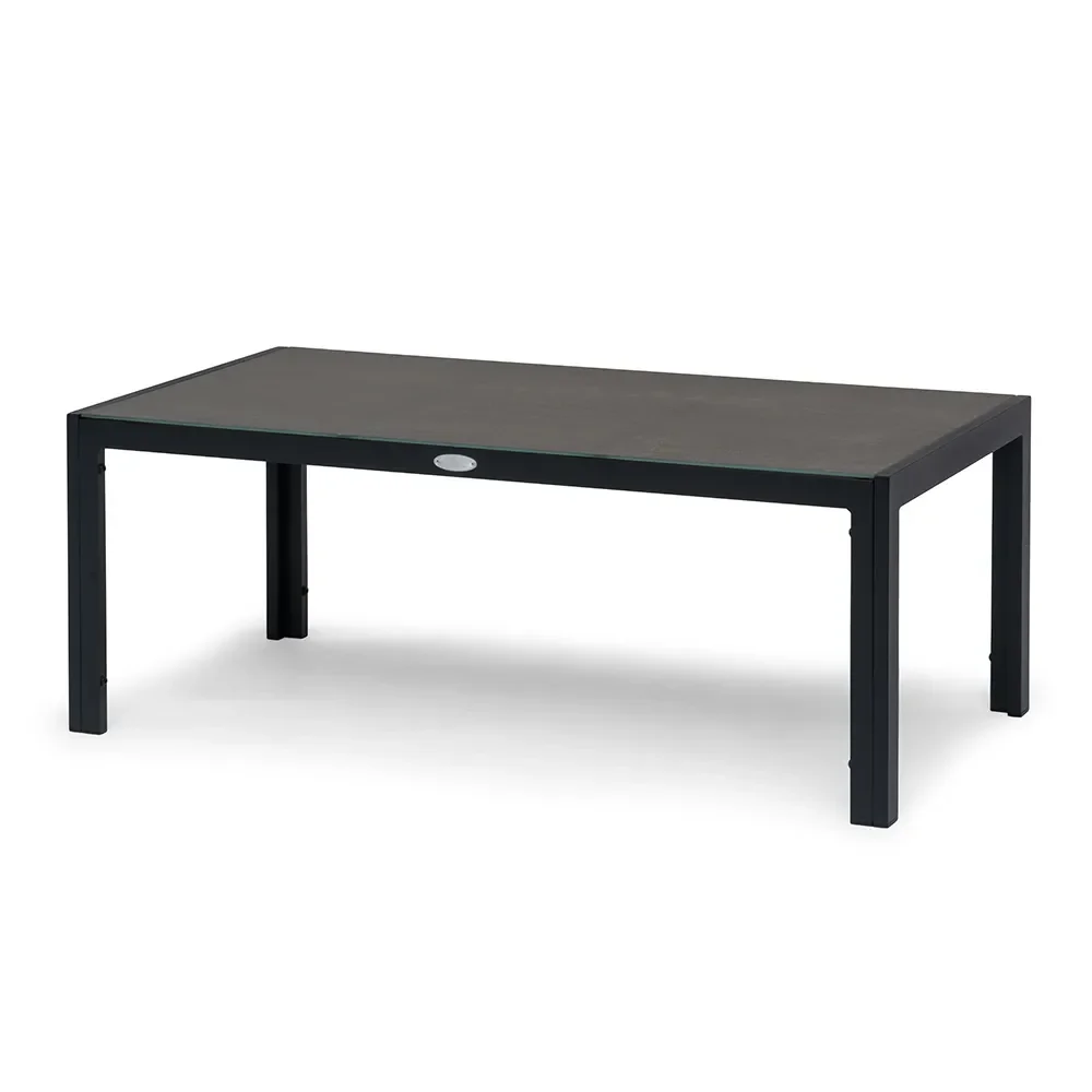 hillerstorp, hånger soffbord 120x75 cm svart