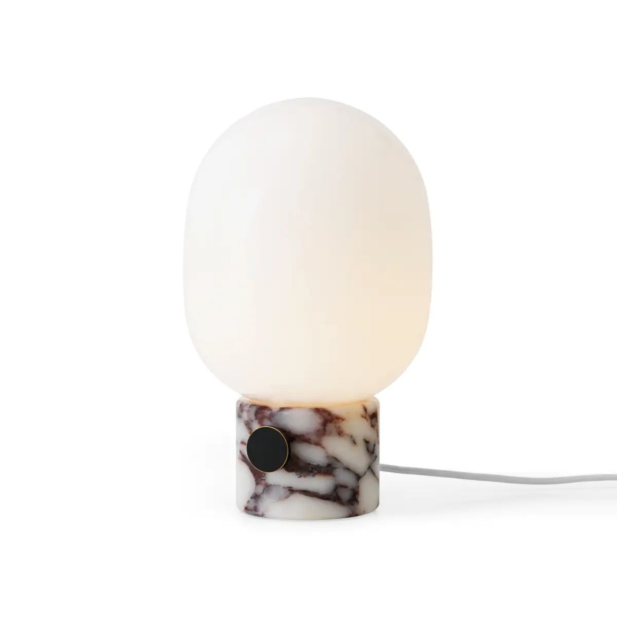 Audo CPH, JWDA Bordslampa Marmor Calacatta Viola Large