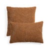 Kuddfodral Wave 60x40 cm Cinnamon