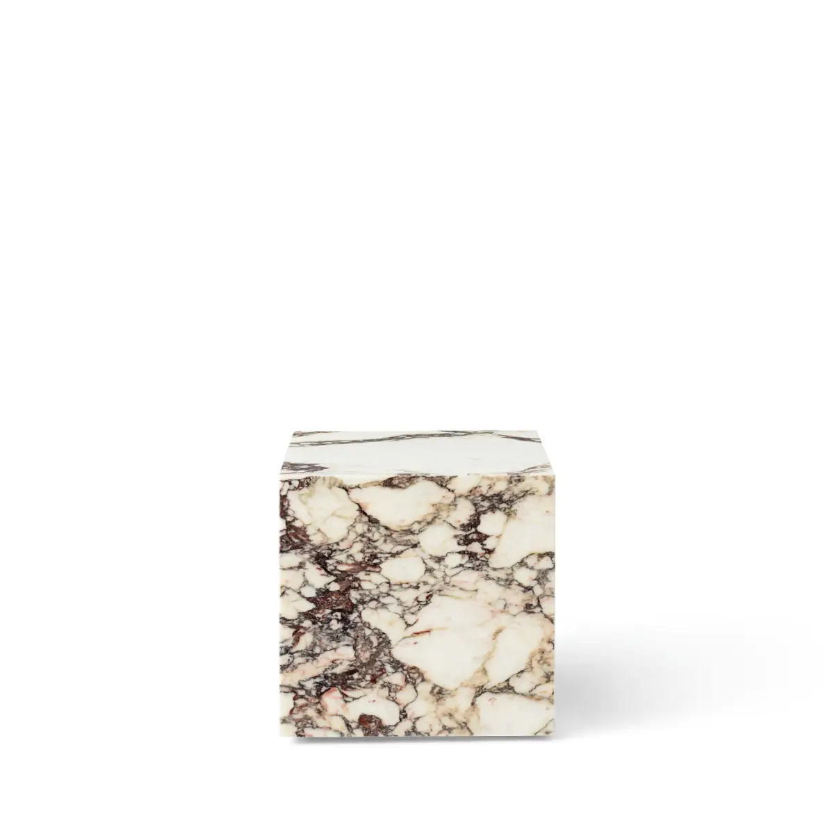 Plinth Bord marmor Calacatta Viola
