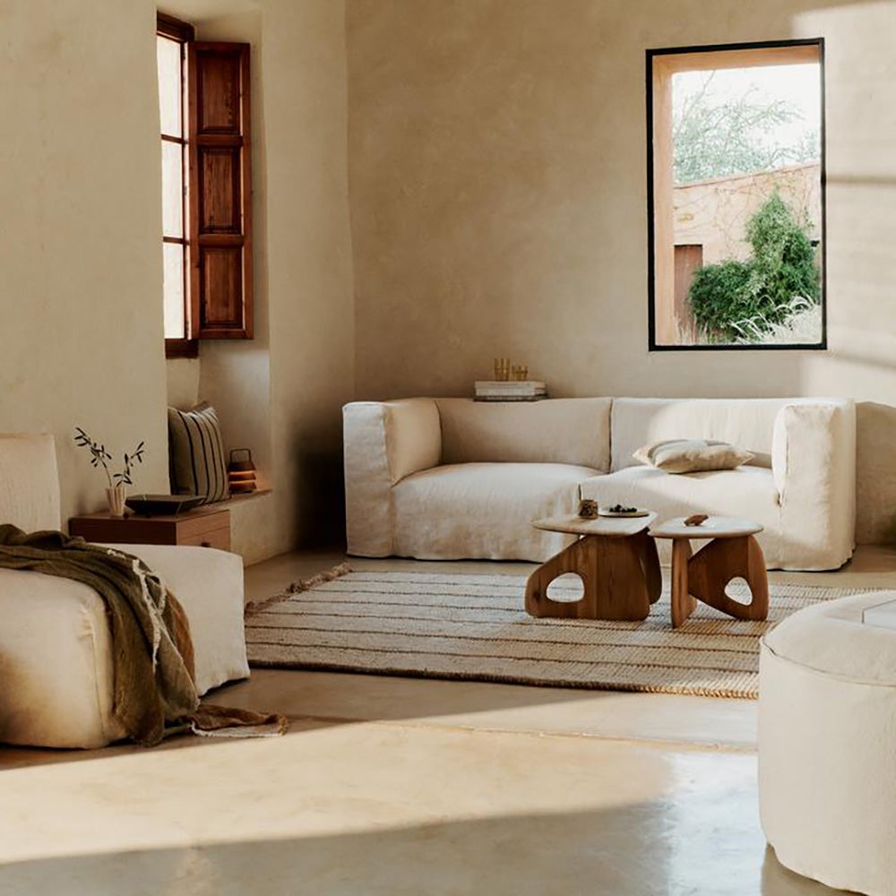 Oar soffbord - 50 - Natural Oak