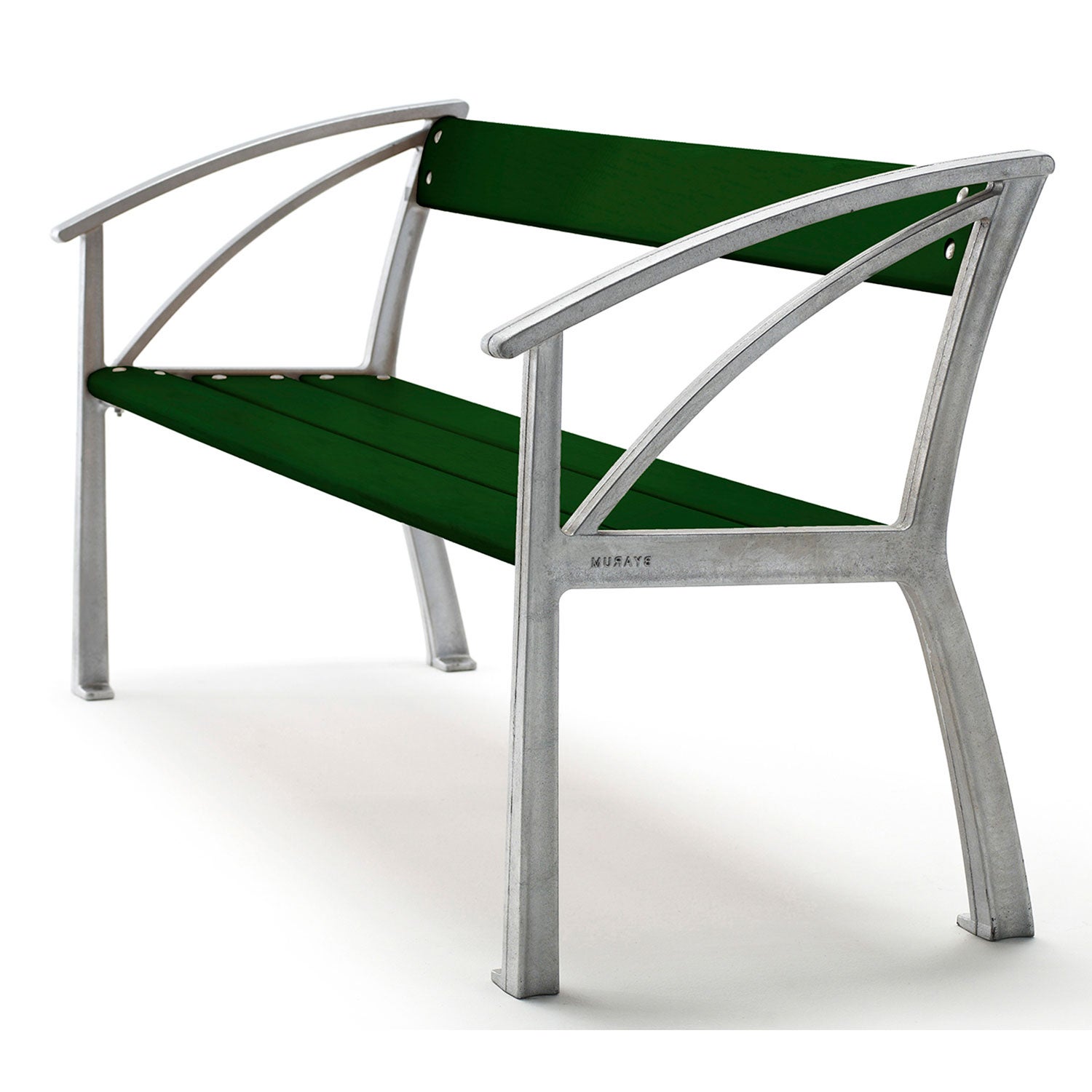 Vasa soffa natur / grönlackerad furu