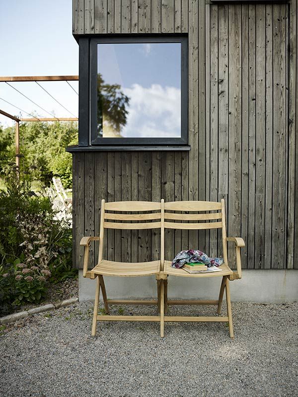 Selandia Soffa Teak