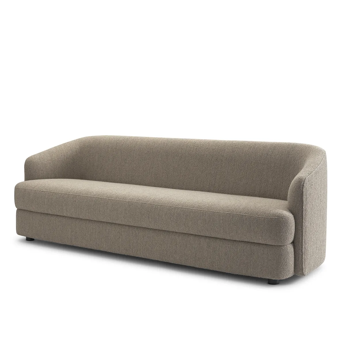 New Works, Soffa Covent Deep (3-sits) Hemp