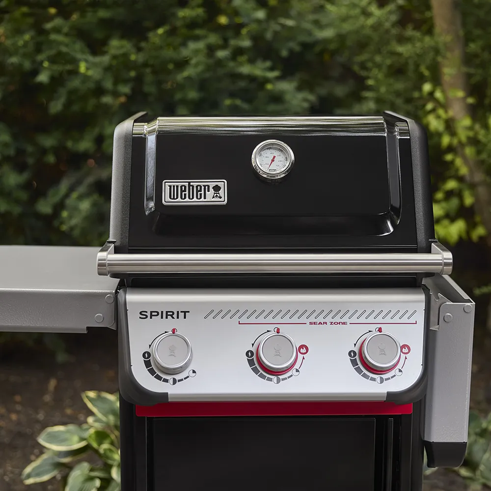 Spirit E-325 gasolgrill