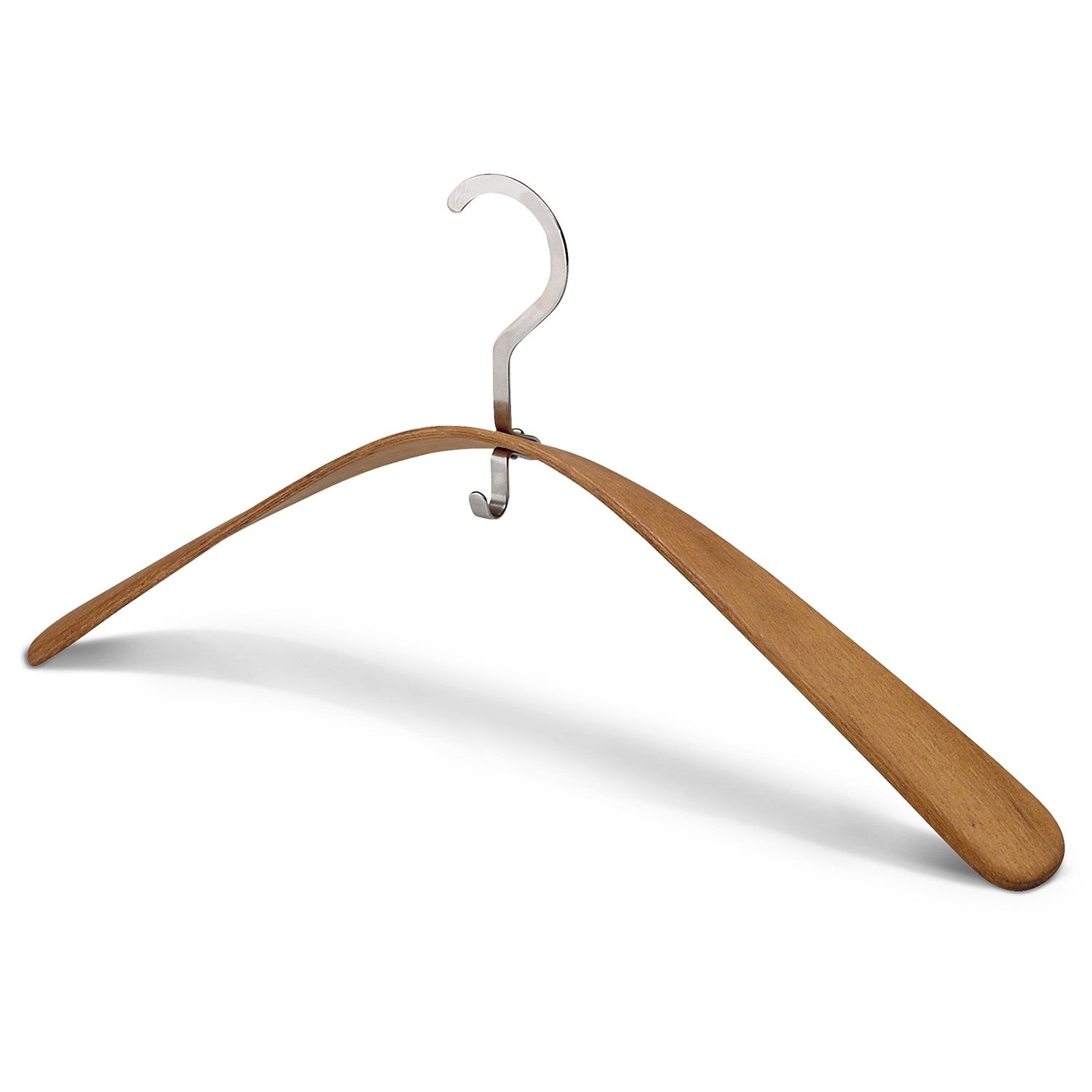 Skagerak, Pilot Coat Hanger Teak Stainless Steel