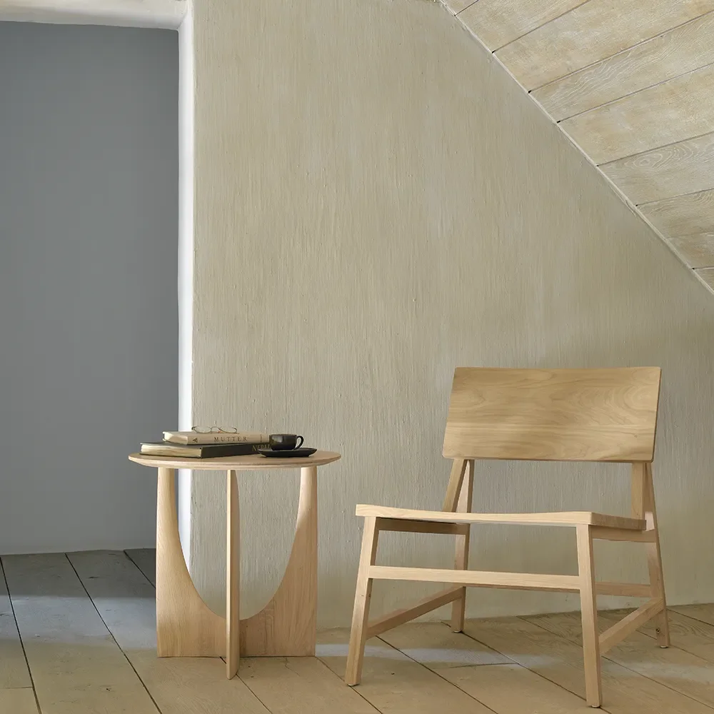 Geometric Sidobord Ek