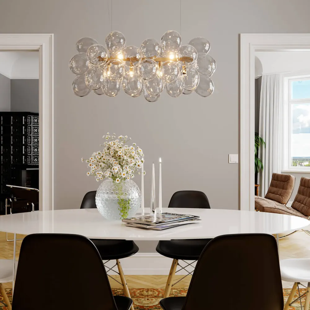 Alternativ bild 1 för by Rydéns, Gross Bar taklampa Klarglas