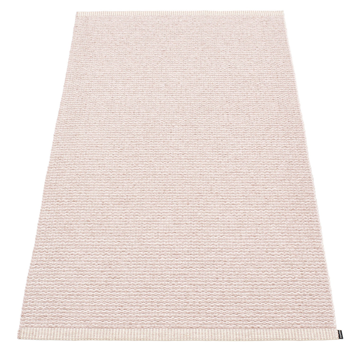 Pappelina, Mono matta 85x160 cm pale rose / ballet