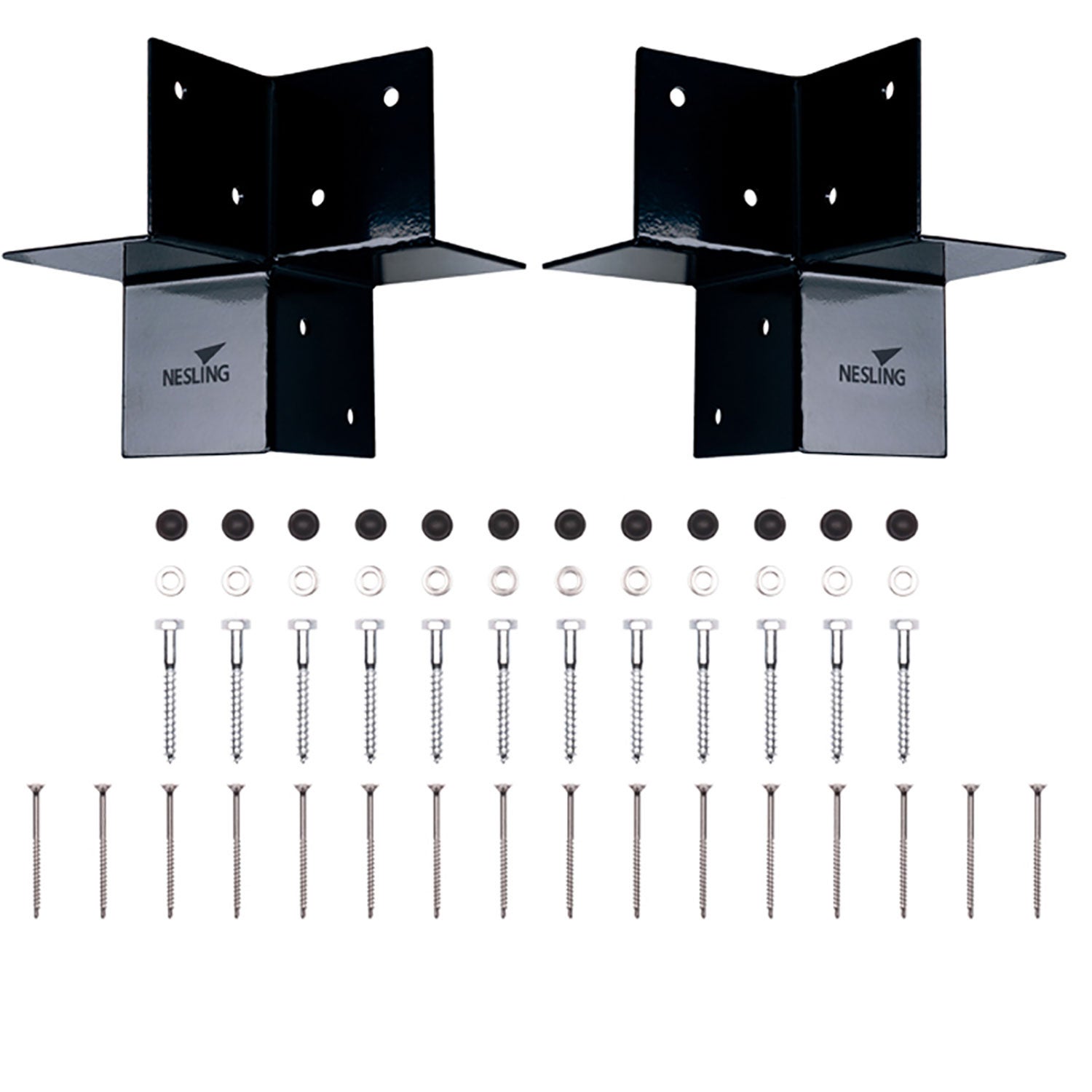 Pergola kit hörnsupport 