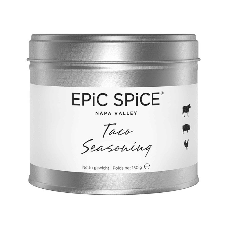 Epic Spice Taco Seasoning 150 gr.
