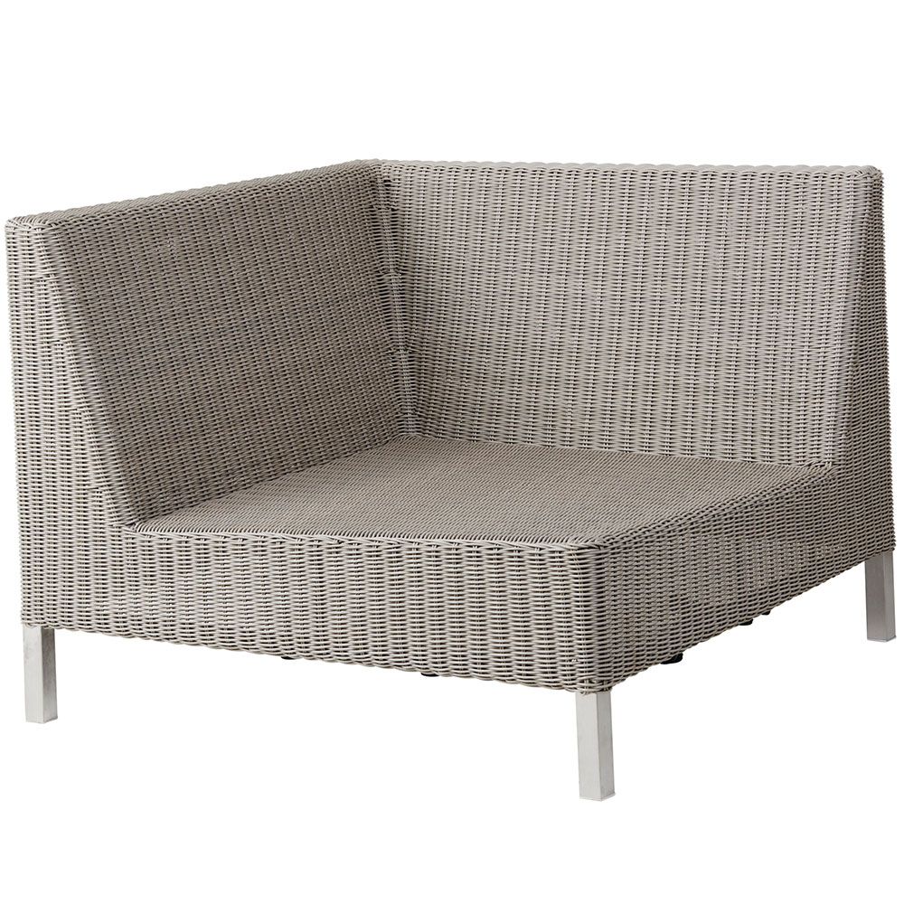 Produktfoto för Cane-Line, Connect Hörndel