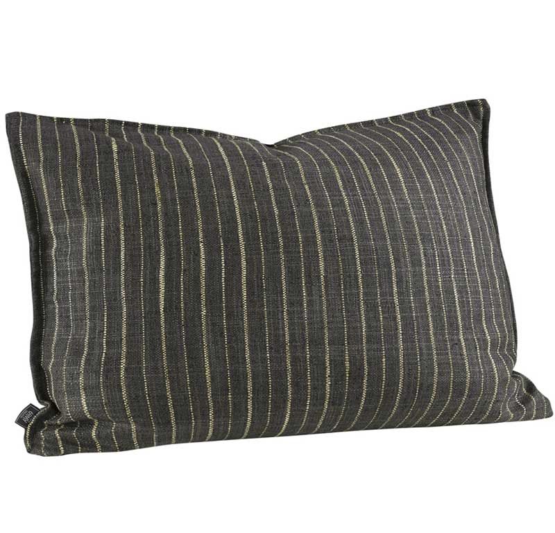 Artwood, Kuddfodral Wondrous Pewter 60X40 Cm Artwood, Kuddfodral Wondrous Pewter 60X40 Cm