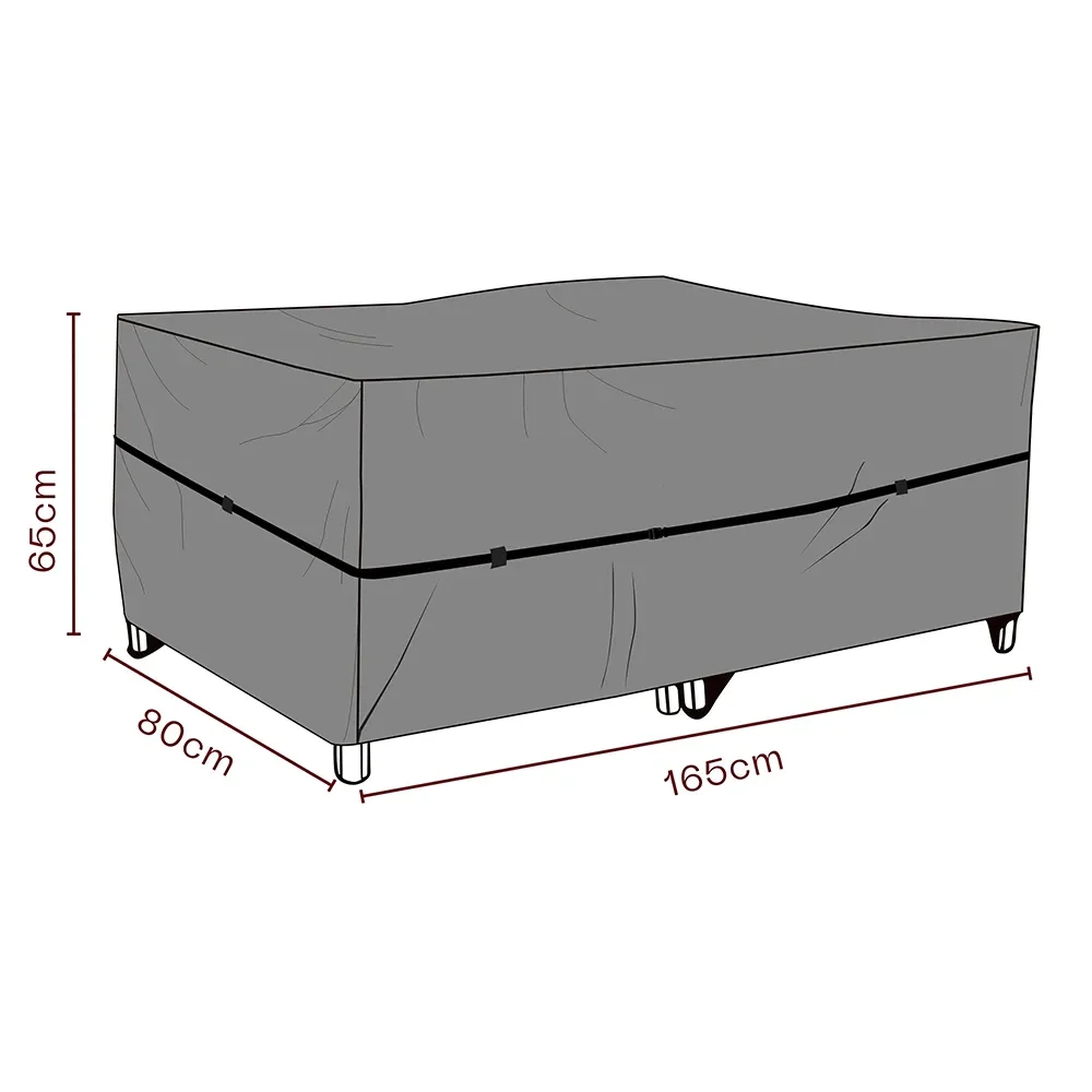 Möbelskydd soffa 165x80x65 cm Premium