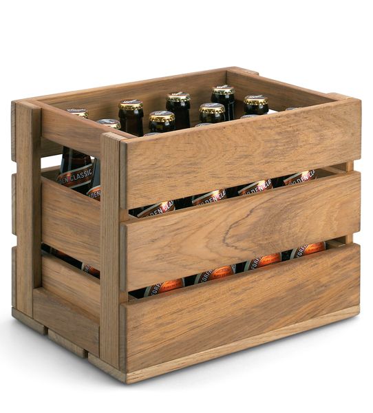 Skagerak, Dania Box 3 Teak