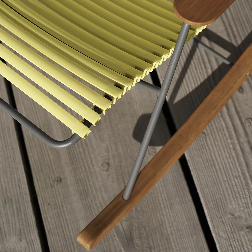 CLICK gungstol Lemon zest