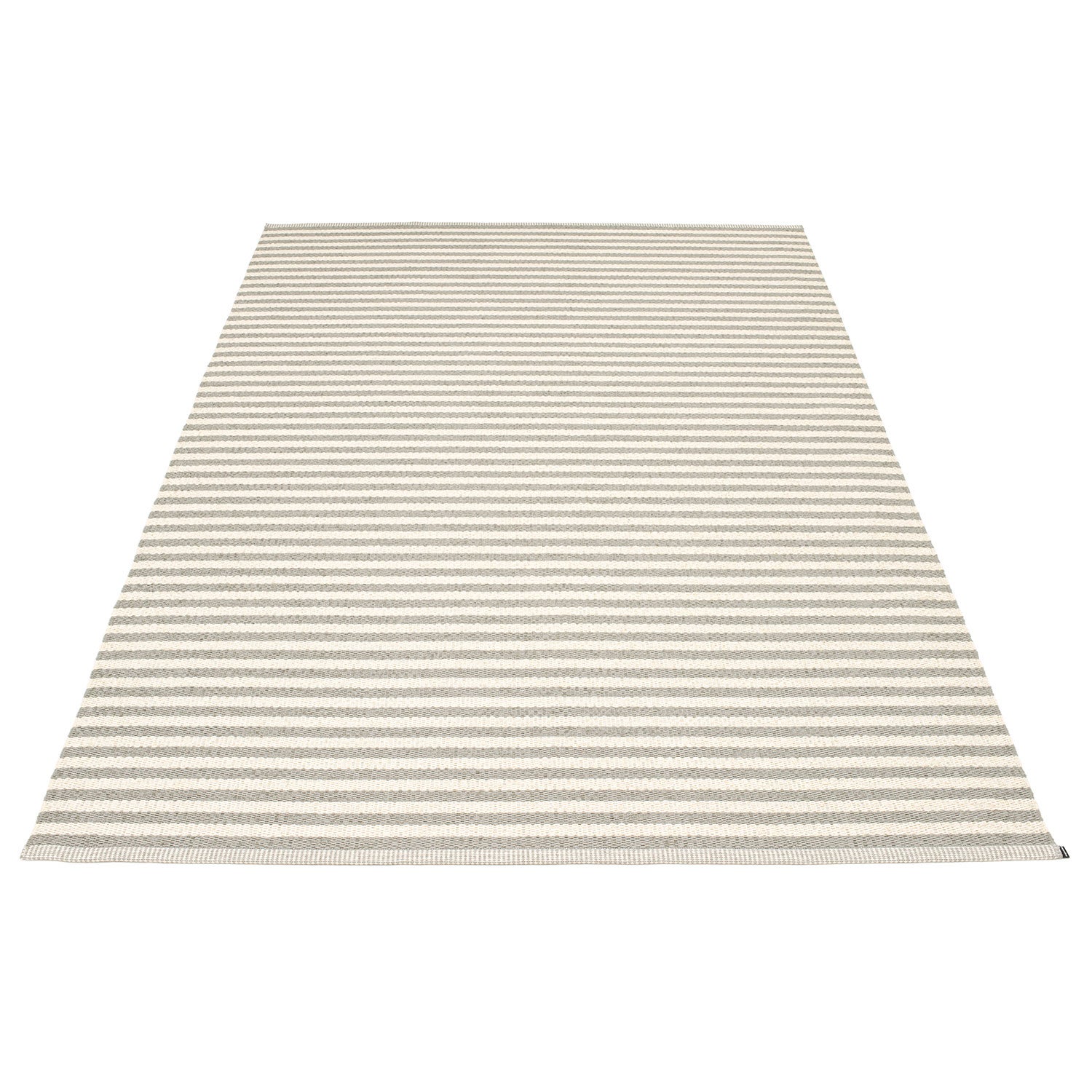 Pappelina, Duo matta 230x320 cm warm grey / vanilla