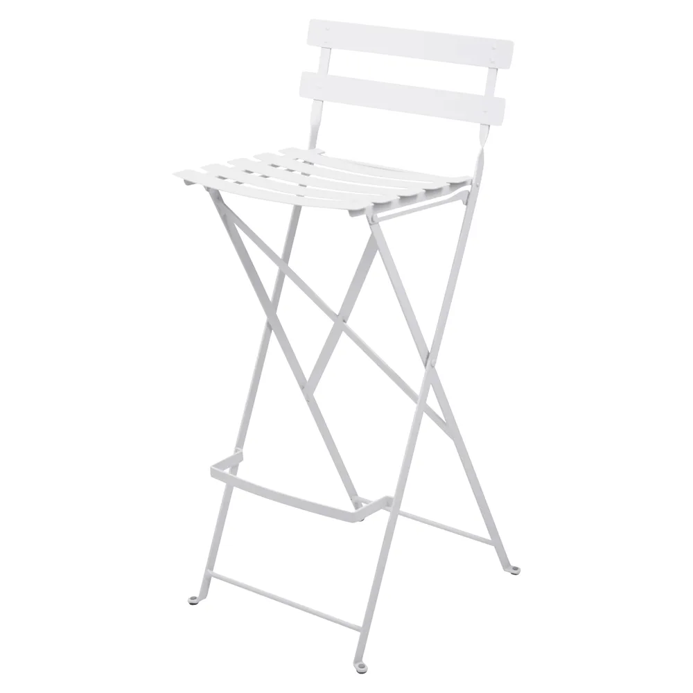 fermob, bistro barstol cotton white