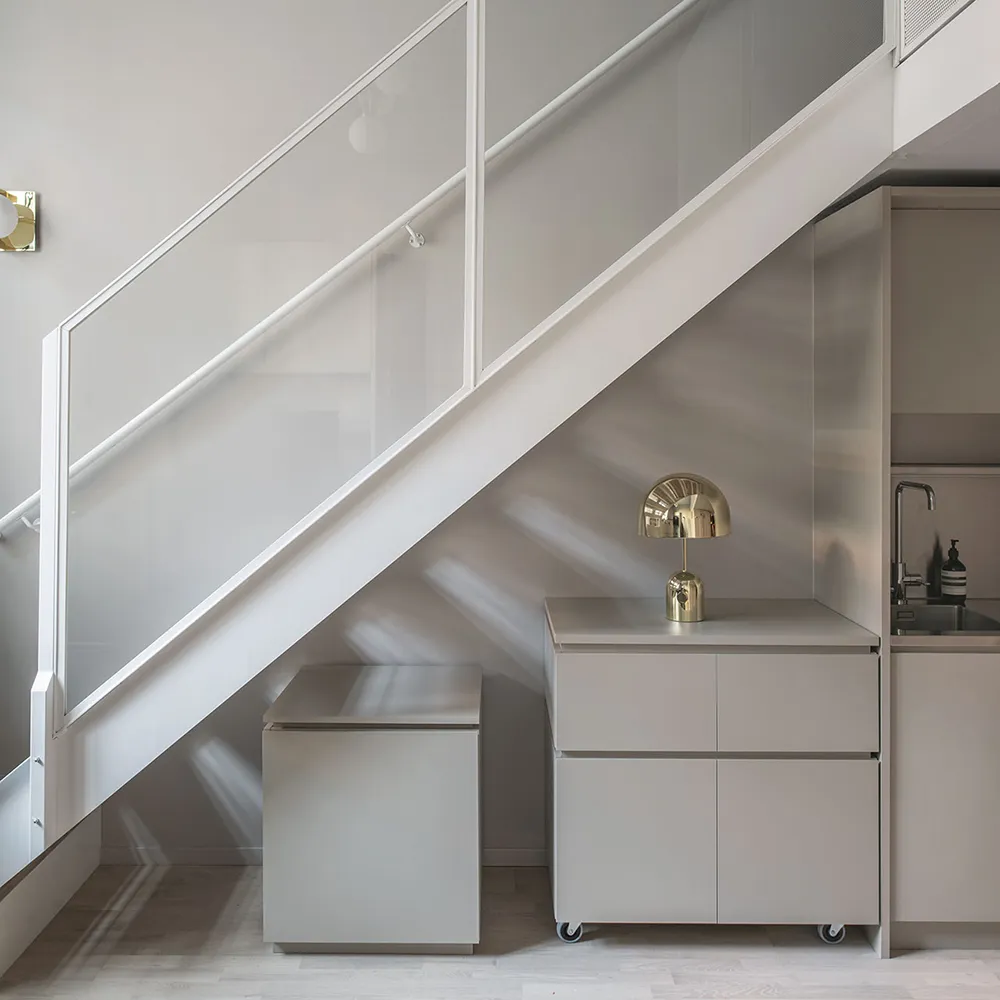 Bell Bordslampa Gold LED